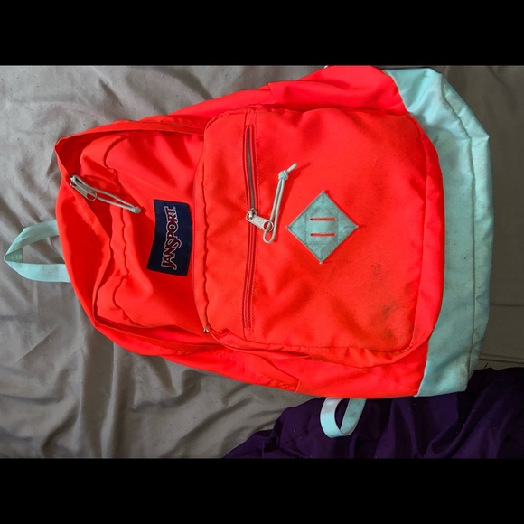 Jansports backpack